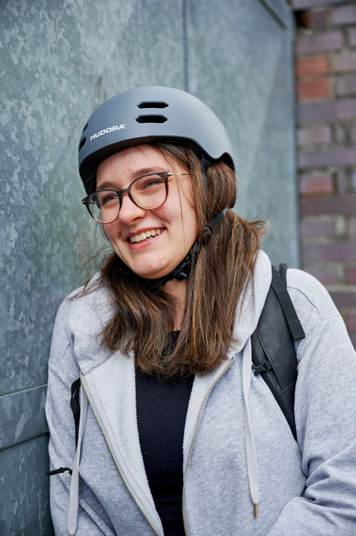 HUDORA Skaterhelm Allround